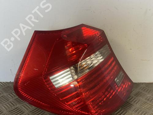 Used Left taillight BMW 1 (E87) 116 d (116 hp) 25665359