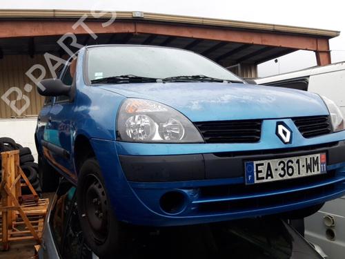 Alternator RENAULT CLIO II (BB_, CB_) 1.2 (BB0A, BB0F, BB10, BB1K, BB28, BB2D, BB2H, CB0A,... | BP25668437M7 
