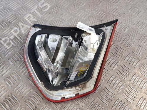 Højre baglygte bagklap CITROËN C4 Picasso I MPV (UD_) 1.6 HDi (109 hp) 25670982