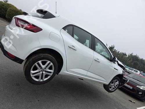 Używane Silnik RENAULT MEGANE IV Hatchback (B9A/M/N_) 1.5 dCi 110 (B9A3) (110 hp) 29057930