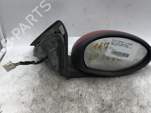 Retrovisor direito ALFA ROMEO 147 (937_) 3.2 GTA (937.AXL1) (250 hp) 25668779