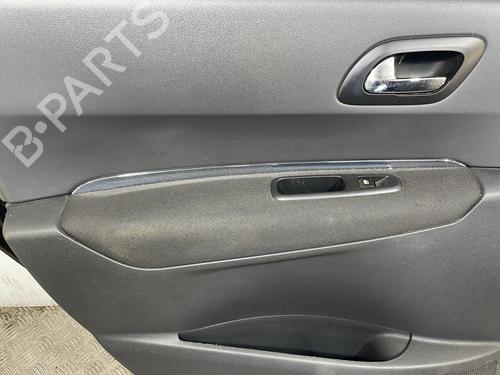 Left rear door PEUGEOT 3008 I MPV (0U_) 1.6 HDi | BP29428597C4 