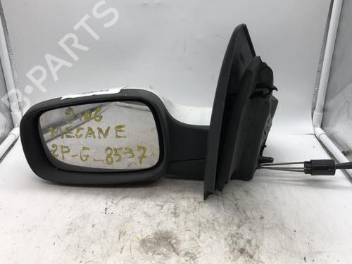 Left mirror RENAULT MEGANE II (BM0/1_, CM0/1_) 1.5 dCi (BM02, BM13, BM2A, CM02, CM13) | BP25668813C26 