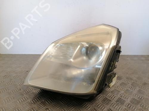 Left headlight RENAULT VEL SATIS (BJ0_) 2.0 dCi (BJ03, BJ0B) | BP25670827C28 
