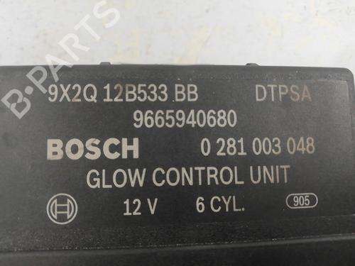 Electronic module LAND ROVER RANGE ROVER SPORT I (L320) 3.0 D 4x4 | BP25667346M83 
