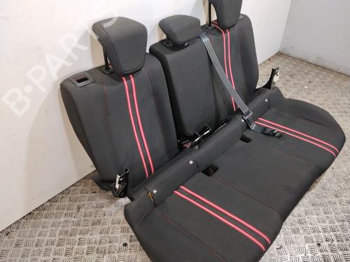 Sæde Bagtil OPEL CORSA F (P2JO) 1.2 (68) | BP31830140C17 - Image 3