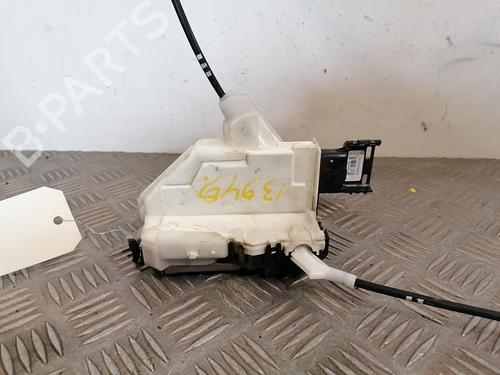 Front right lock PEUGEOT 5008 (0U_, 0E_) 1.6 HDi | BP25665802C97 