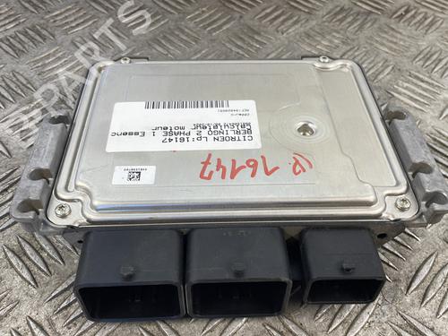 engine-control-unit-ecu-citroen-berlingo-box-bodympv-b9-2008-25667066 main image