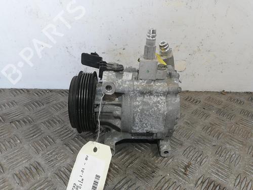 AC compressor FIAT PANDA (169_) 1.2 (169.AXB11, 169.AXB1A) | BP25662428M34 - Image 3