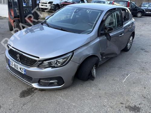 Used AC compressor AC compressor PEUGEOT 308 II (LB_, LP_, LW_, LH_, L3_) 1.6 BlueHDi 120 (120 hp) 34258717 34258717
