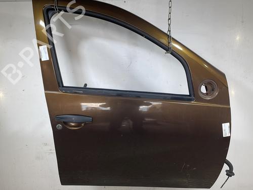 Used Right front door DACIA DUSTER (HS_) 1.5 dCi 4x4 (HSMC, HSMD) (110 hp) 29450326
