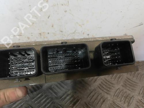 Computer motormanagement RENAULT CLIO II (BB_, CB_) 1.5 dCi (B/CB07) (65 hp) 25670025