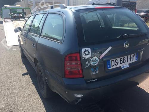 Used Parts SKODA OCTAVIA I Combi (1U5) 1.9 TDI (90 hp) 2534358