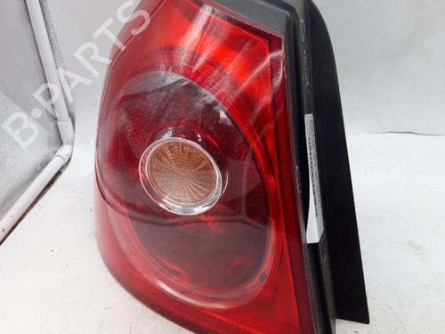 Left taillight VW GOLF V (1K1)  | BP25666346C34 