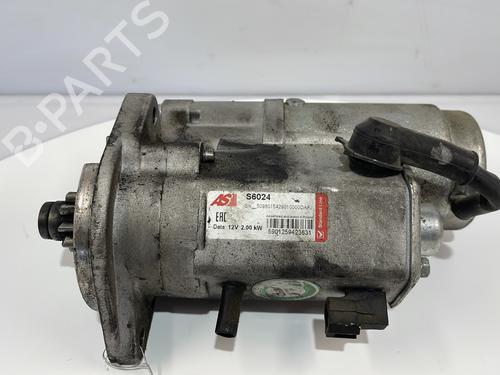 Used Starter Starter HYUNDAI SANTA FÉ II (CM) 2.2 CRDi GLS 4x4 (150 hp) 25661668 25661668