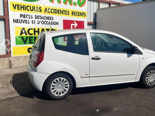 Engine control unit (ECU) CITROËN C2 (JM_) 1.4 | BP25667143M57  - Image 7