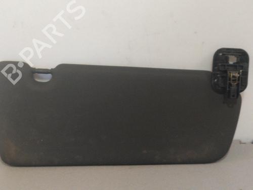 Left sun visor RENAULT TALISMAN (LP_) 2.0 Blue dCi 190 (LPAL, LPAM) | BP40440097I1 - Image 3