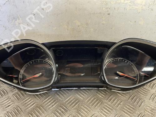 Cockpit PEUGEOT 308 SW II (LC_, LJ_, LR_, LX_, L4_) 1.6 BlueHDi 120 (120 hp) 25669512