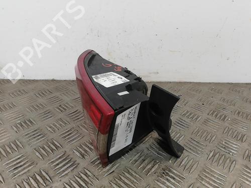Right tailgate light RENAULT CLIO IV (BH_) 1.5 dCi 75 | BP25665270C80 