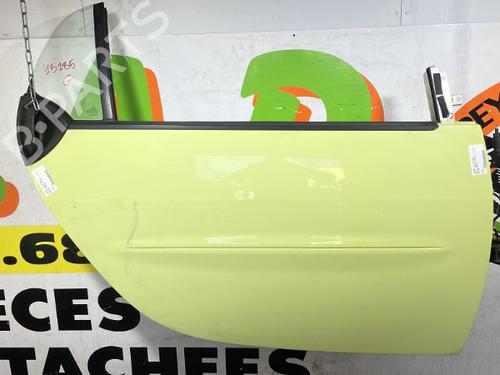 Used Left front door SMART CITY-COUPE (450) 0.6 (S1CLB1, 450.331, 450.336) (45 hp) 25667559