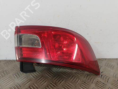 Used Left tailgate light RENAULT CLIO IV (BH_) 1.5 dCi 75 (75 hp) 25665269