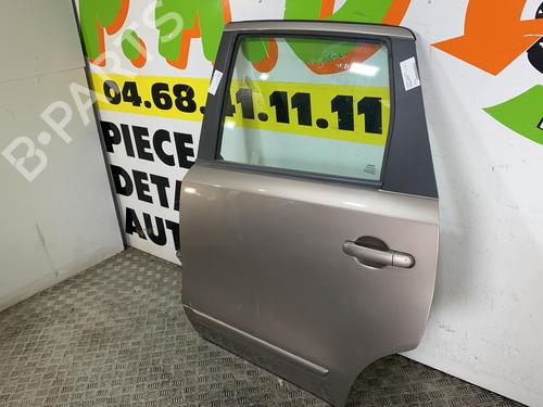 Left rear door NISSAN NOTE (E11, NE11) 1.5 dCi | BP25668070C4 