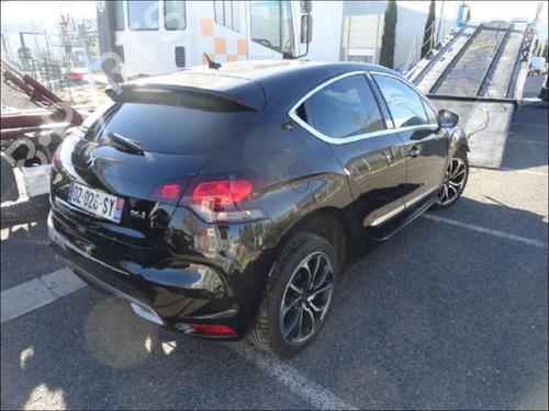 Høyre bak beltestrammer DS DS 4 / DS 4 CROSSBACK (NX_) 1.6 BlueHDi 120 | BP25665626C90 