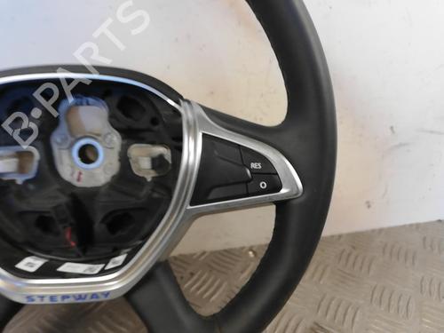 Steering wheel DACIA SANDERO II 1.0 SCe 75 (B8JC, B8JD, B8NC) | BP25668209C49 - Image 5