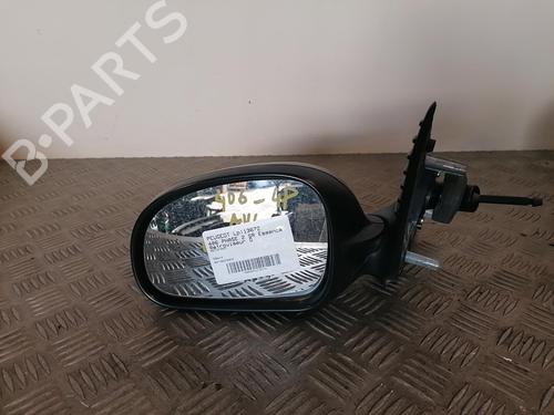 Left mirror PEUGEOT 406 (8B) 1.8 | BP25668595C26 
