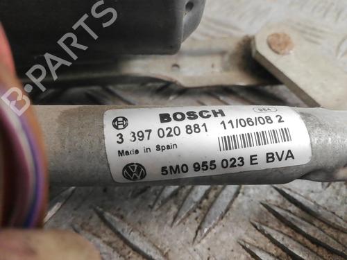 Front wiper motor VW GOLF PLUS V (5M1, 521) 1.4 TSI | BP25664897M29 - Image 3