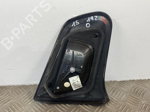 Højre baglygte bagklap CITROËN C3 II (SC_) 1.6 HDi | BP25665223C80 