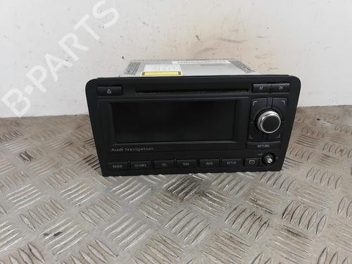 Radio AUDI A3 (8P1) 2.0 TDI 16V | BP25663150E6 - Image 2