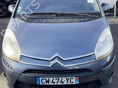 Faro izquierdo CITROËN C4 Picasso I MPV (UD_) 1.6 HDi | BP25670342C28 