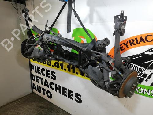 Rear axle TOYOTA RAV 4 IV (_A4_) 2.5 Hybrid (AVA42_) | BP25667581M2 