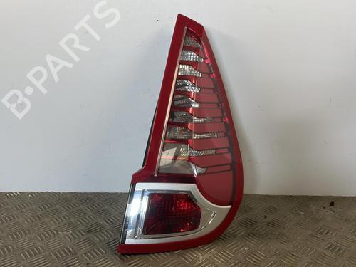 Used Right taillight RENAULT SCÉNIC III (JZ0/1_) 1.5 dCi (110 hp) 25667910