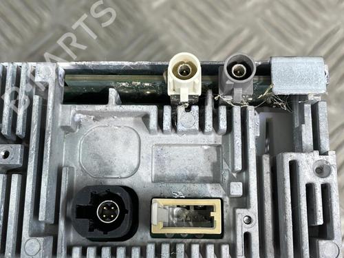 Radio CITROËN C3 II (SC_) 1.6 HDi | BP25665919E6 