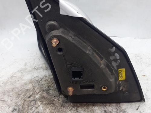 Used Left mirror HYUNDAI TUCSON (JM) 2.0 CRDi All-wheel Drive (113 hp) 25666336