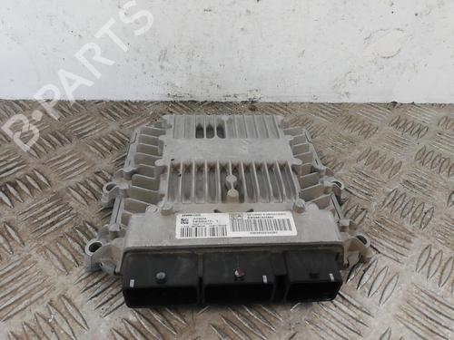Engine control unit (ECU) CITROËN C4 I (LC_) 2.0 HDi | BP25662374M57 - Image 2
