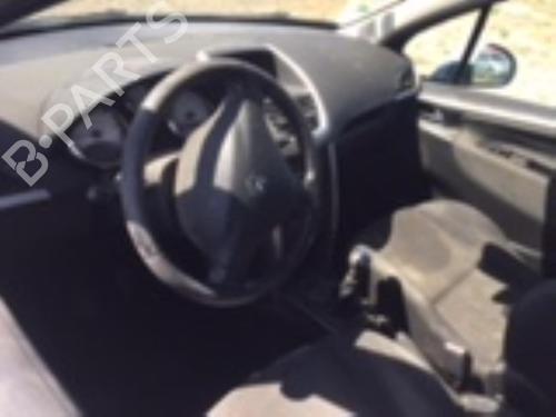 Front bumper reinforcement PEUGEOT 207 SW (WK_) 1.6 HDi | BP25668108C109 