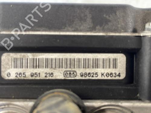ABS pump ALFA ROMEO MITO (955_) 1.3 MultiJet (955AXP1A, 955AYC1A) | BP25667154M43 