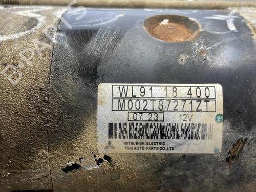 Used Starter Starter MAZDA BT-50 Pickup (CD, UN) 2.5 MRZ-CD 4x4 (UNY0W3) (143 hp) 25668123 25668123