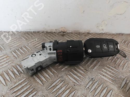 Ignition barrel PEUGEOT 208 I (CA_, CC_) 1.6 HDi / BlueHDi 75 | BP25662352M48