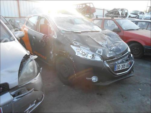 Used Control unit PEUGEOT 208 I (CA_, CC_) 1.6 HDi (92 hp) 25671321