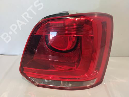 Used Right taillight Right taillight VW POLO V (6R1, 6C1) [2009-2022] 33894532 33894532
