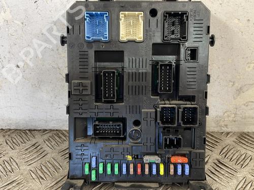 Electronic module PEUGEOT 3008 I MPV (0U_) 1.6 HDi | BP25661979M83 