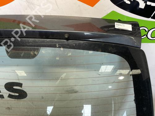 Used Tailgate DACIA SANDERO 1.4 (BS0C, BS0A, BS0G, BS1F, BS0E) (75 hp) 25663197