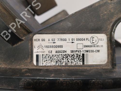 Left headlight CITROËN DS3 (SA_) 1.6 VTi 120 | BP32114622C28 - Image 2