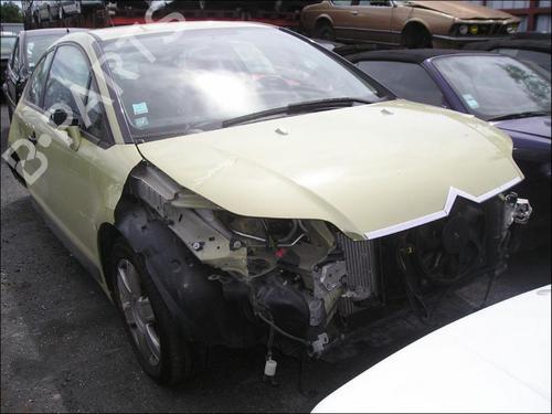 Right taillight CITROËN C4 Coupe (LA_) 1.6 HDi | BP25665642C35