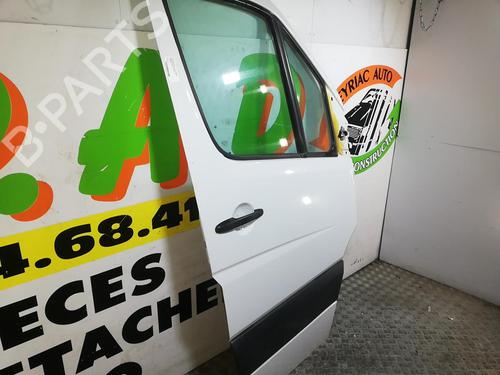 Right front door VW CRAFTER 30-50 Van (2E_)  | BP25662307C3 