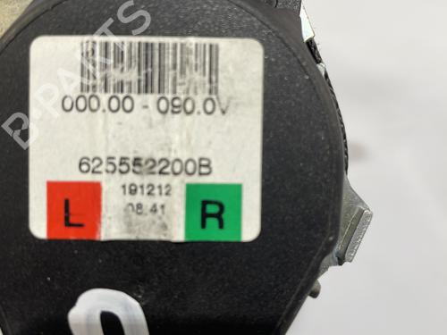 Rear right seatbelt DACIA SANDERO II 1.5 dCi | BP25880178I28 - Image 2